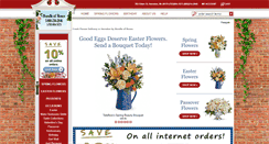 Desktop Screenshot of bundleofroses.com