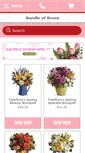 Mobile Screenshot of bundleofroses.com